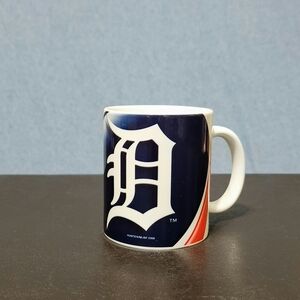 M Ware Detroit Tigers 12oz mug. 2008